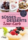 Buchcover Süßes und Desserts Low-Carb