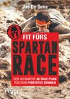 Buchcover Fit fürs Spartan Race