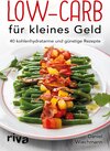 Buchcover Low-Carb für kleines Geld