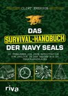 Buchcover Das Survival-Handbuch der Navy SEALs