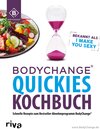 Buchcover BodyChange® Quickies Kochbuch