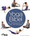 Buchcover Yoga-Bibel