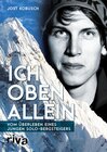 Buchcover Ich oben allein