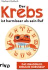 Buchcover Der Krebs ist harmloser als sein Ruf