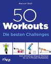 Buchcover 50 Workouts – Die besten Challenges