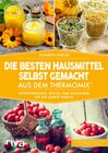 Buchcover Die besten Hausmittel selbst gemacht aus dem Thermomix®