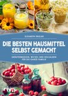 Buchcover Die besten Hausmittel selbst gemacht