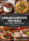 Buchcover Lieblingsgerichte für Kerle aus dem Thermomix®