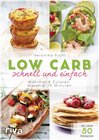 Buchcover Low Carb schnell und einfach