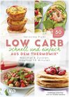 Buchcover Low Carb schnell und einfach aus dem Thermomix®