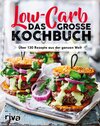 Buchcover Low Carb. Das große Kochbuch