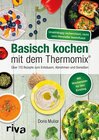 Buchcover Basisch kochen mit dem Thermomix®