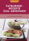 Buchcover Fatburner-Rezepte zum Abnehmen