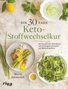 Buchcover Die 30-Tage-Keto-Stoffwechselkur