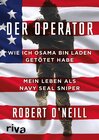 Buchcover Der Operator
