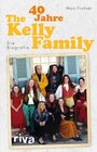 Buchcover 40 Jahre The Kelly Family