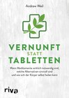 Buchcover Vernunft statt Tabletten