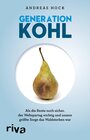 Buchcover Generation Kohl