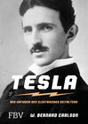 Buchcover Tesla