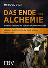 Buchcover Das Ende der Alchemie