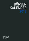 Buchcover Börsenkalender 2018