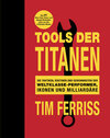 Buchcover Tools der Titanen