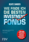 Buchcover Wie finde ich die besten Investmentfonds?