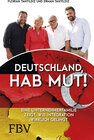 Buchcover Deutschland, hab Mut!