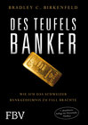 Buchcover Des Teufels Banker
