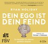 Buchcover Dein Ego ist dein Feind