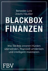 Buchcover Blackbox Finanzen