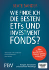 Buchcover Wie finde ich die besten ETFs und Investmentfonds?