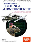 Buchcover Nicht einmal bedingt abwehrbereit