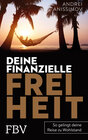 Buchcover Deine finanzielle Freiheit