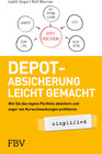 Buchcover Depot-Absicherung leicht gemacht - simplified