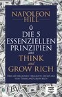 Buchcover Die 5 essenziellen Prinzipien aus Think and Grow Rich