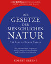 Buchcover Die Gesetze der menschlichen Natur - The Laws of Human Nature