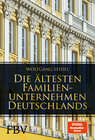 Buchcover Die ältesten Familienunternehmen Deutschlands