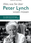 Buchcover Alles, was Sie über Peter Lynch wissen müssen