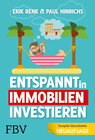 Buchcover Entspannt in Immobilien investieren