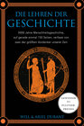 Buchcover Die Lehren der Geschichte