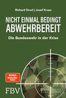 Buchcover Nicht einmal bedingt abwehrbereit