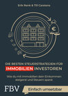 Buchcover Die besten Steuerstrategien für Immobilieninvestoren