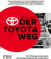 Buchcover Der Toyota Weg (2021)
