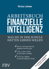 Buchcover Arbeitsbuch Finanzielle Intelligenz