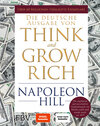 Buchcover Think and Grow Rich – Deutsche Ausgabe
