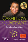 Buchcover Cashflow Quadrant: Rich Dad Poor Dad