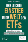Buchcover Der leichte Einstieg in die Welt der ETFs
