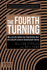 Buchcover The Fourth Turning