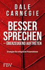 Buchcover Besser sprechen – überzeugend auftreten